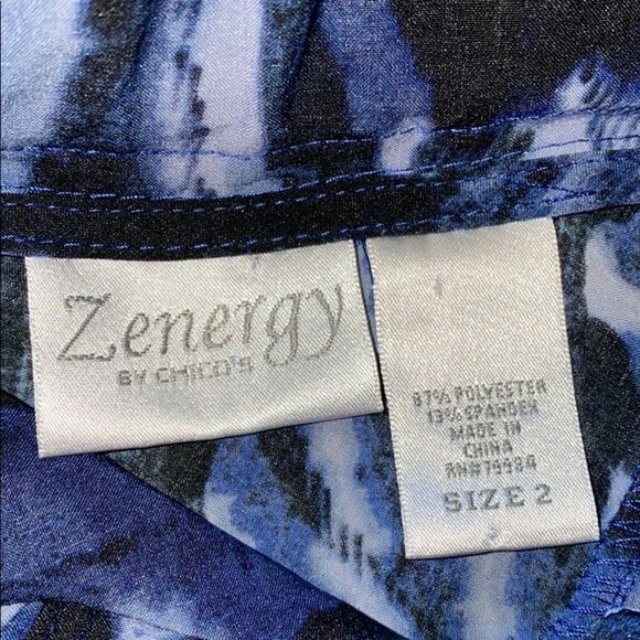 Chico’s Zynergy Jacket - Picture 4 of 4